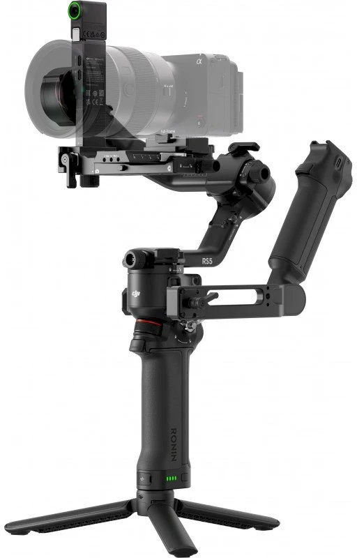 DJI RS 5 komplektas