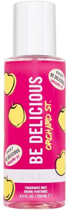 DKNY Be Delicious Orchad Street Fragance Mist, 250 ml