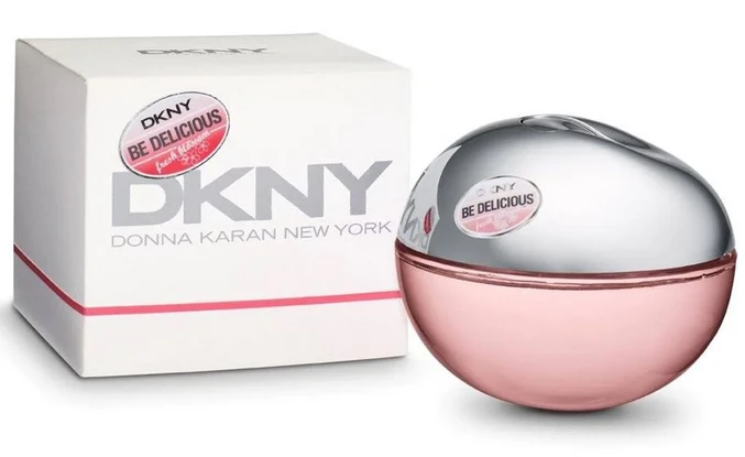 Donna Karan Dkny Be Delicious Fresh Blossom kvepalų purškalas 50ml