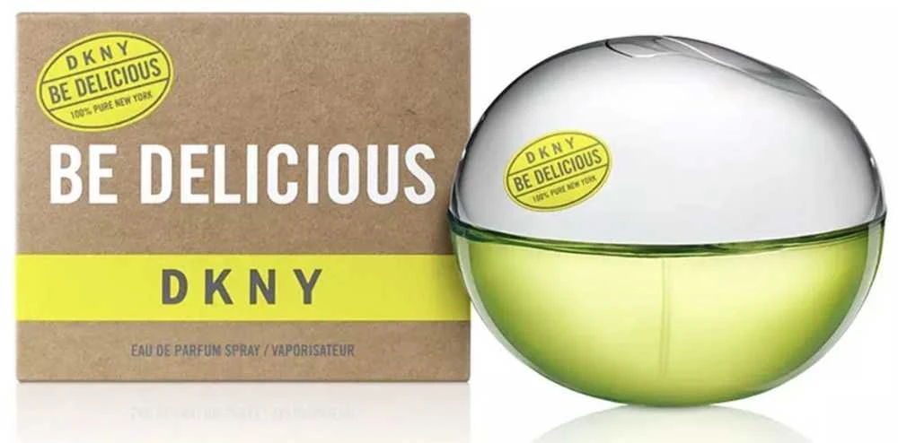 Kvepalai moterims DKNY Be Delicious EDP, 50 ml