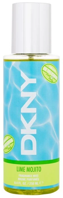 DKNY Be Delicious Pool Party Lime Mojito Kūno Purškiklis