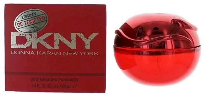 DKNY Be Tempted for Women (Kvepalai Moterims) EDP 100ml