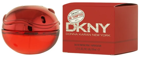 DKNY Be Tempted EDP parfumuotas vanduo moterims, 50 ml