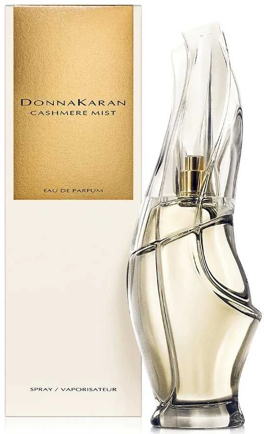DKNY Cashmere Mist EDP parfumuotas vanduo moterims, 100 ml