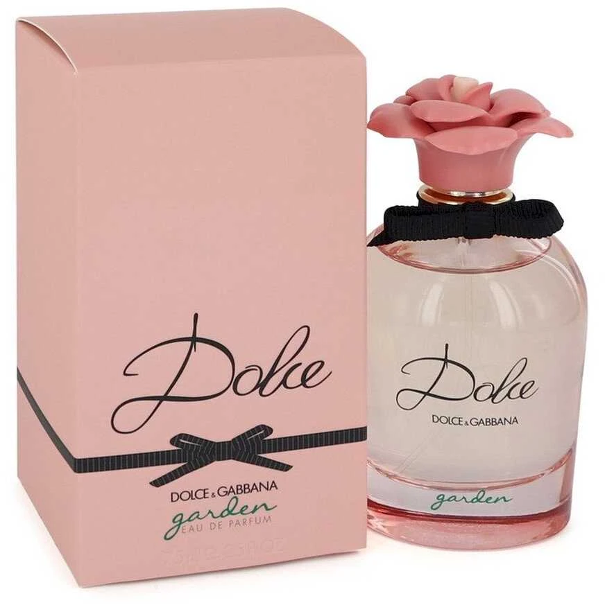 Kvepalai moterims Dolce & Gabbana Dolce Garden EDP, 75 ml