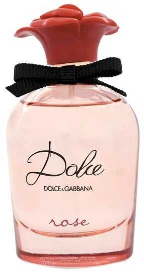 Kvepalai moterims Dolce & Gabbana Dolce Rose EDT, 75 ml
