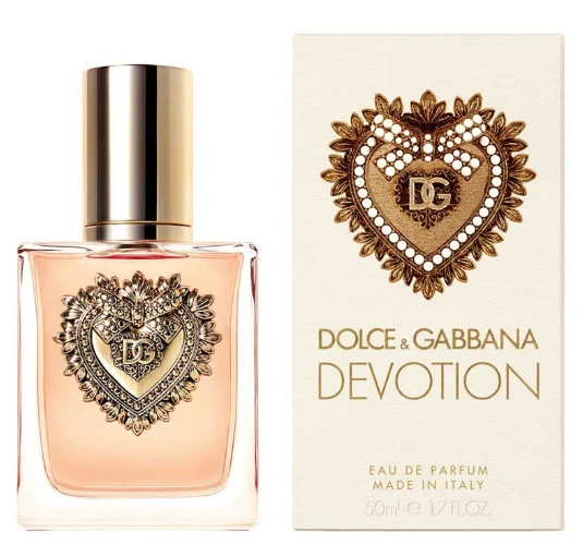 Kvepalai moterims Dolce & Gabbana Devotion EDP, 50 ml