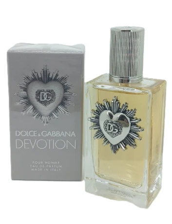 Dolce&Gabbana Kvepalai vyrams Dolce & Gabbana Devotion EDP, 100 ml