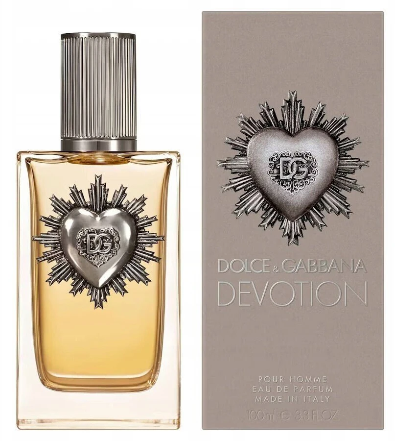 Dolce&Gabbana Dolce & Gabbana Devotion Pour Homme EDP parfumuotas vanduo vyrams, 50 ml