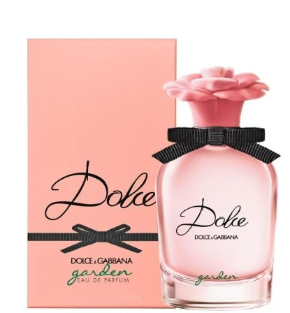 Dolce&Gabbana Dolce & Gabbana Dolce Garden EDP parfumuotas vanduo moterims, 75 ml