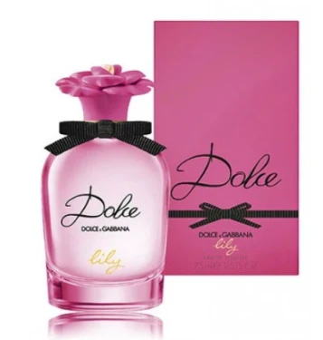 Kvepalai moterims Dolce & Gabbana Dolce Lily EDT, 75 ml