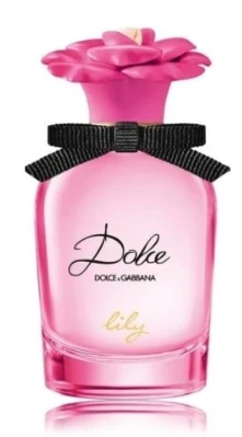 Kvepalai moterims Dolce & Gabbana Dolce Lily EDT, 75 ml