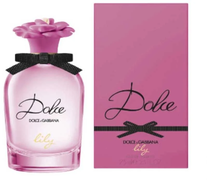 Kvepalai moterims Dolce & Gabbana Dolce Lily EDT, 50 ml