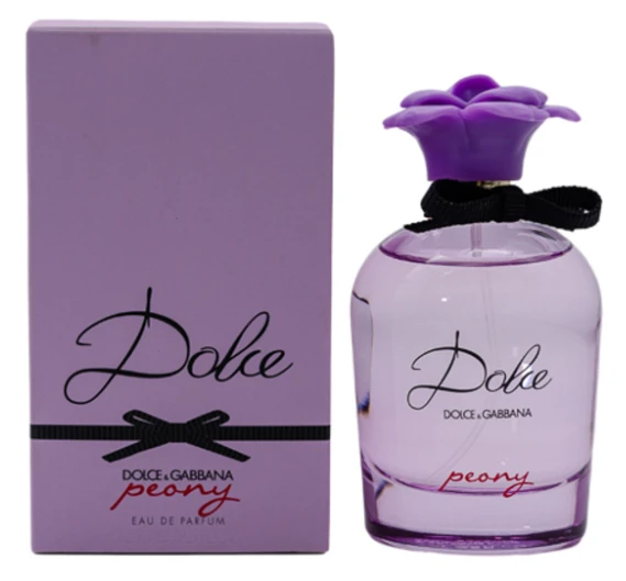 Kvepalai moterims Dolce & Gabbana Dolce Peony EDP, 75 ml