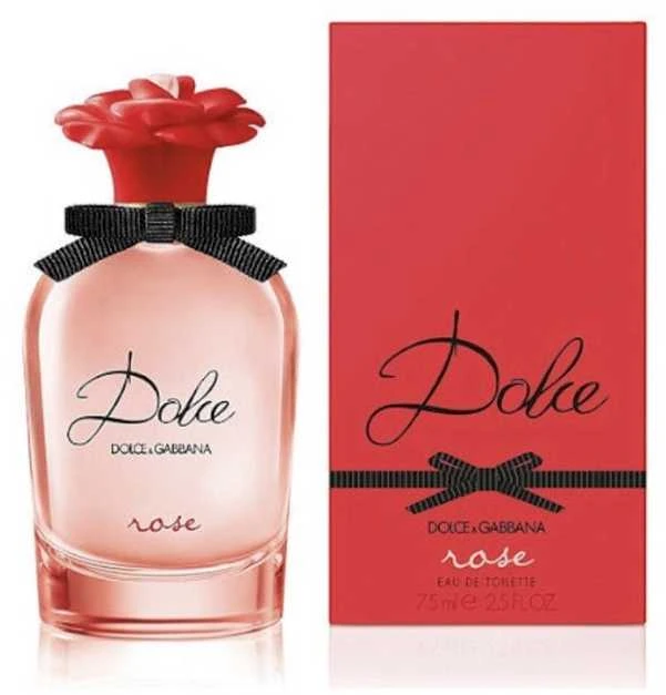 Kvepalai moterims Dolce & Gabbana Dolce Rose EDT, 50 ml