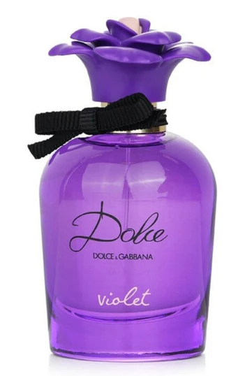 Kvepalai moterims Dolce & Gabbana Dolce Violet EDT, 50 ml
