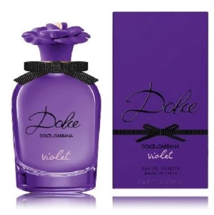 Kvepalai moterims Dolce & Gabbana Dolce Violet EDT, 75 ml