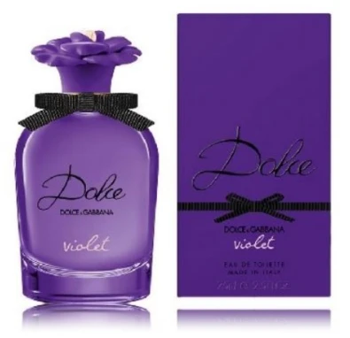 Dolce&Gabbana Dolce & Gabbana Dolce Violet EDT tualetinis vanduo moterims, 30 ml