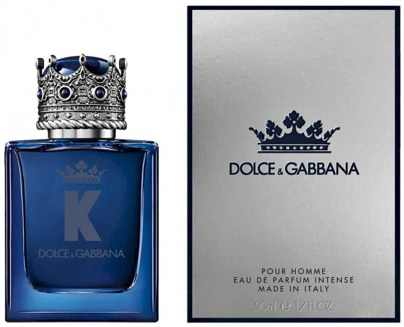 Kvepalai vyrams Dolce & Gabbana K by Dolce & Gabbana Intense EDP, 50 ml