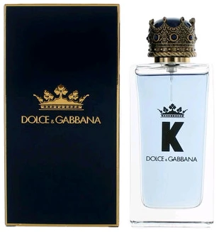 Kvepalai vyrams Dolce & Gabbana King EDP, 200 ml