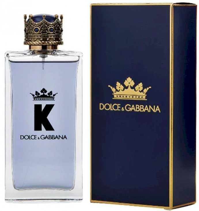 Kvepalai vyrams Dolce & Gabbana K EDT, 200 ml