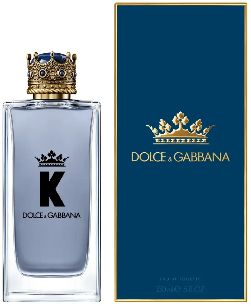 Kvepalai vyrams Dolce&Gabbana K EDT, 150 ml