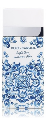 Dolce&Gabbana Flakonas Dolce & Gabbana Light Mėlyna Summer Vibes Pour Femme EDT 100ml