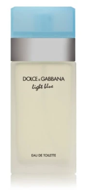 Kvepalai moterims Dolce & Gabbana Light Blue EDT, 200 ml