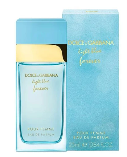 Kvepalai moterims Dolce & Gabbana Light Blue Forever Pour Femme EDP, 50 ml