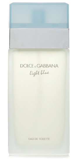 Dolce&Gabbana Dolce & Gabbana Light Mėlyna EDT W 100 ml Tester