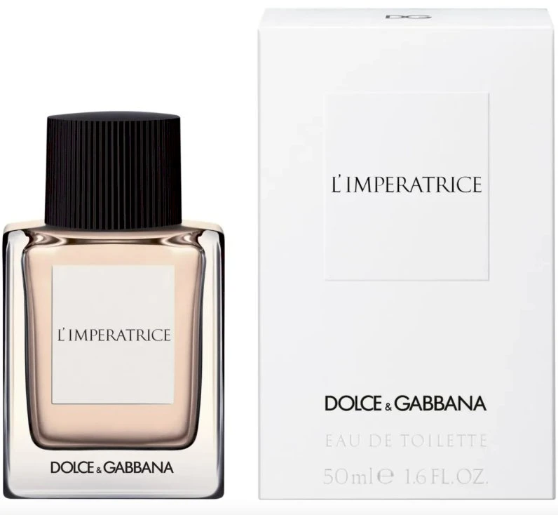 Kvepalai moterims Dolce & Gabbana L´imperatrice EDT, 50 ml