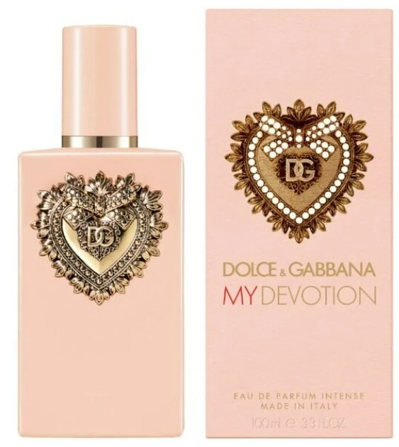 Kvepalai moterims Dolce & Gabbana My Devotion Intense EDP, 100 ml