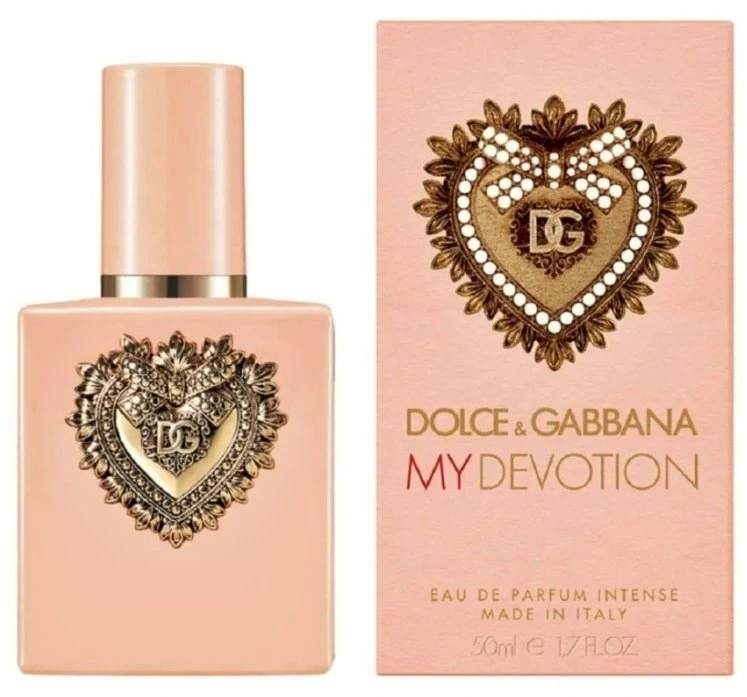 Dolce&Gabbana Dolce Gabbana - My devotion EDP intense 50 ml
