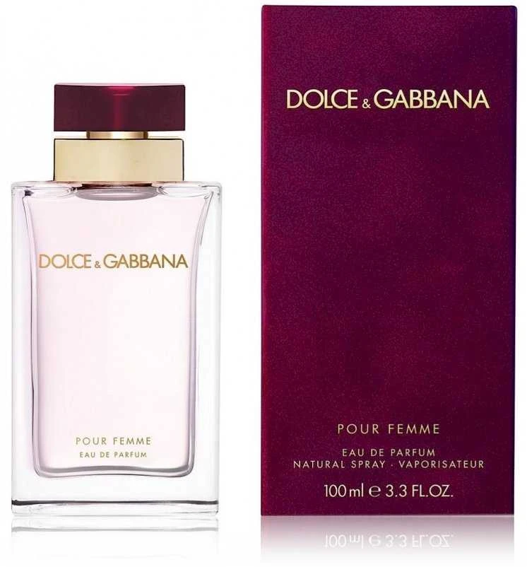 Dolce&Gabbana Dolce & Gabbana Pour Femme (Kvepalai Moterims) EDP - 100ml