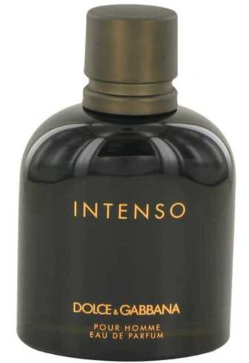 Dolce&Gabbana Dolce & Gabbana Pour Homme Intenso (Kvepalai Vyrams) EDP - 125ml - (BE PAKUOTĖS)