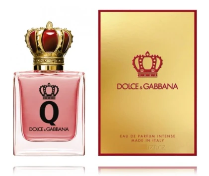 Kvepalai moterims Dolce & Gabbana Q Intense EDP, 30 ml
