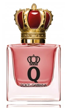 Kvepalai moterims Dolce & Gabbana Q Intense EDP, 50 ml