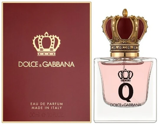 Kvepalai moterims Dolce & Gabbana Q EDP, 30 ml