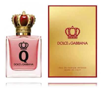 Kvepalai moterims Dolce & Gabbana Q Intense EDP, 50 ml