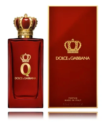 Dolce&Gabbana Dolce & Gabbana Q Parfum PP kvepalai moterims, 100 ml