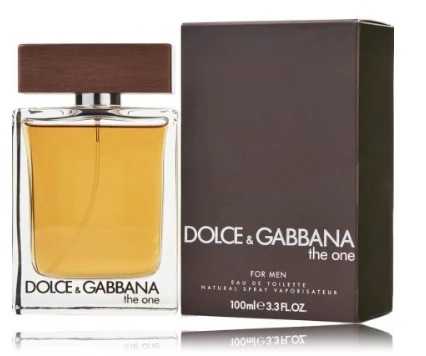 Kvepalai vyrams Dolce & Gabbana The One EDT, 100 ml