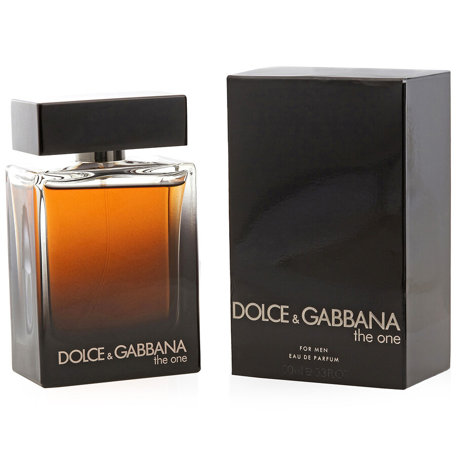 Dolce&Gabbana Dolce & Gabbana The One For Men tualetinio vandens purškiklis 100 ml Dolce & Gabbana