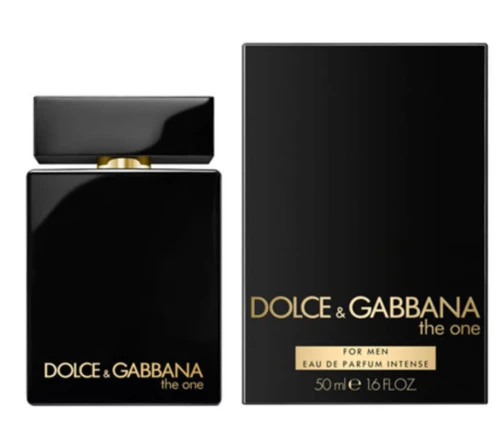 Kvepalai vyrams Dolce&Gabbana The One For Men Intense EDP, 50ml