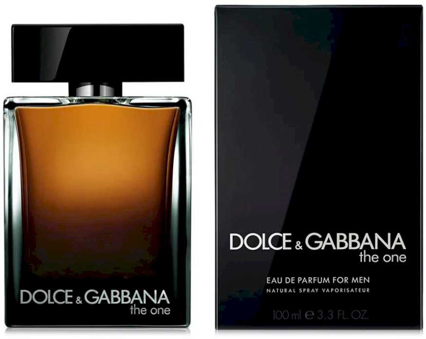 Kvepalai vyrams Dolce & Gabbana The One EDP, 100 ml