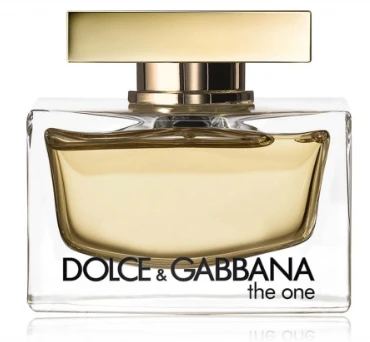 Kvepalai moterims Dolce & Gabbana The One for Women EDP, 75 ml