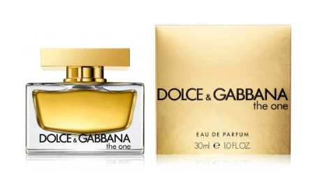 Kvepalai moterims Dolce & Gabbana The One for Women EDP, 75 ml