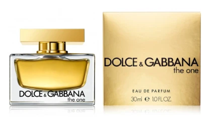 Kvepalai moterims Dolce & Gabbana The One EDP, 30 ml