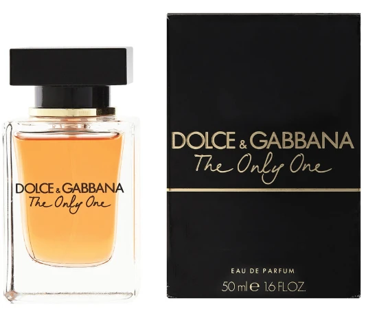 Kvepalai moterims Dolce & Gabbana The Only One EDP, 50 ml