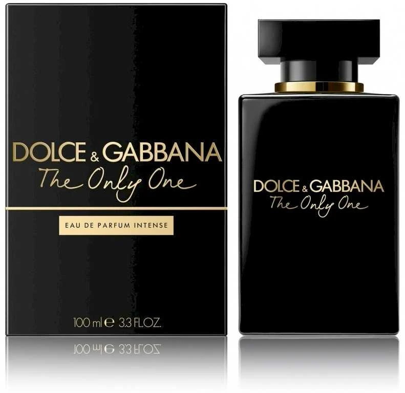 Kvepalai moterims Dolce & Gabbana The Only One Intense EDP, 100 ml