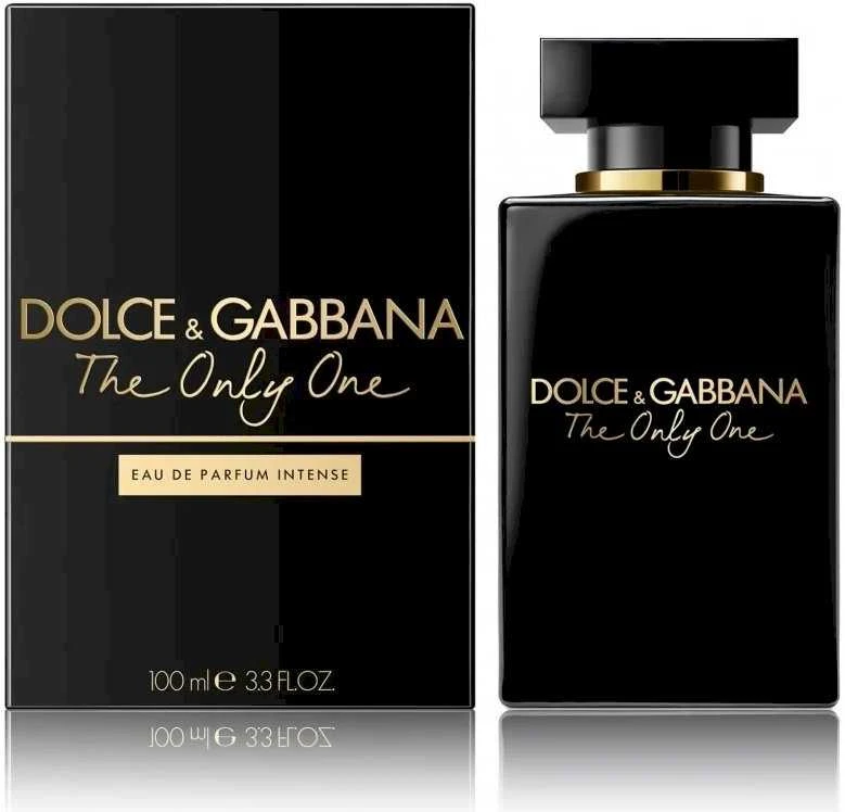 Kvapusis vanduo Dolce&Gabbana The Only One Intense EDP 100ml